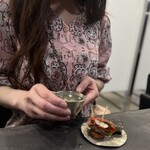 ポン酒タグラム The Bar 谷町6丁目 - 