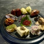 ポン酒タグラム The Bar 谷町6丁目 - 