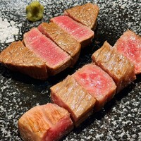 鉄板焼き あさひ - 