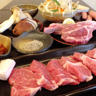 ジンギスカン らむすけ_1