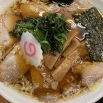 新潟長岡生姜醤油らーめん みずさわ 大宮西口店 - 