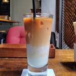 ALLEY COFFEE - コーヒーラッシー