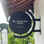 BRAND NEW DAY COFFEE - 