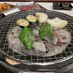 Iwamatsuya - 焼き野菜