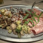 PIZZERIA MANCINI TOKYO - 