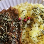 ぎゃらりぃ宮郷 - パキスタンカレー