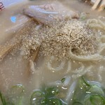 三徳らーめん - 