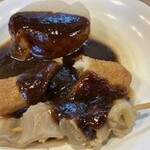 三徳らーめん - 