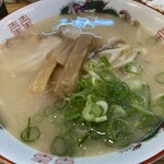 三徳らーめん - 