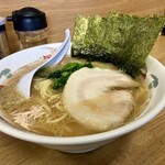 たかさご家 - ラーメン並