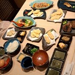 天婦羅酒菜 蒼天 - 