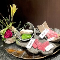 個室 和牛焼肉 吟 難波店 - 
