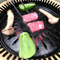 個室 和牛焼肉 吟 難波店 - 