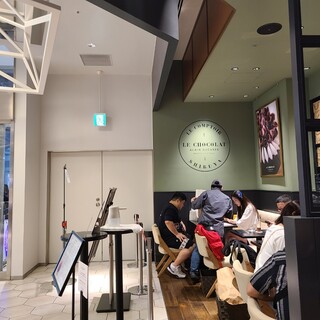 ル・ショコラ・アラン・デュカス_2