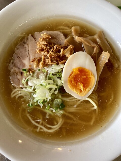 麺香 れんげ - 八乙女（担々麺）の写真