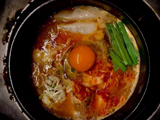 麺香 れんげ - 八乙女（担々麺）の写真