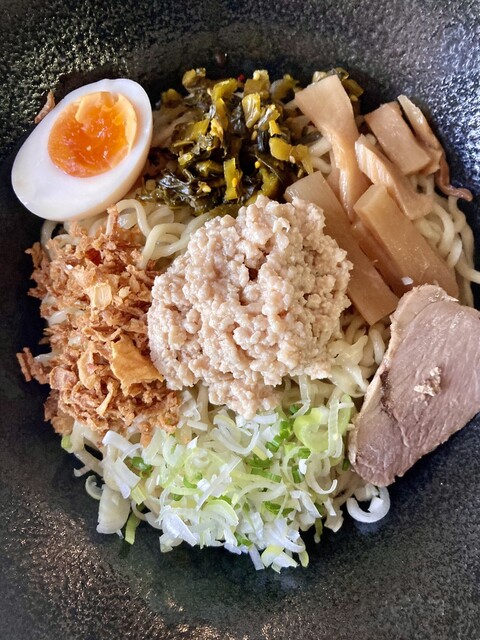 麺香 れんげ - 八乙女（担々麺）の写真