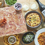 ワインの酒場。ディプント - 料理写真: