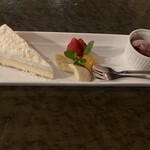 くるみの実 - ケーキ