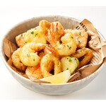 Fritto misto di mare