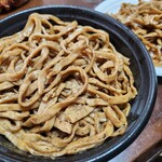 綾瀬 大勝軒 - お土産焼きそば、570gもありましたよ