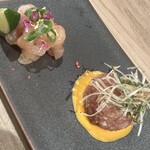 一鳥目 とり松 - 