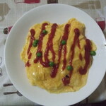 ビストロ やまもと - オムライス