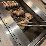 一鳥目 とり松 - 