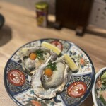 Izakaya Moeta Urameshiya - 生牡蠣