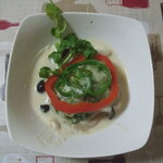 ビストロ やまもと - ロールキャベツ