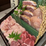 一鳥目 とり松 - 