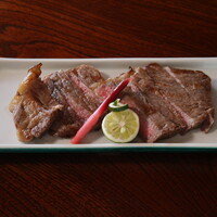 牛肉の塩焼き（サーロイン）