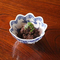 牛肉の佃煮