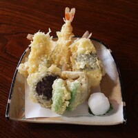 天ぷら