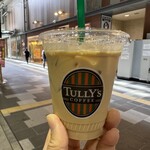 TULLY'S COFFEE SELECT Kitokito Ichiba Toya Marshe Ten