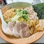 覆麺 智 - 