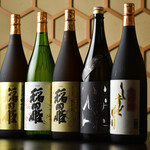 個室処 稲田屋はなれ - ドリンク写真: