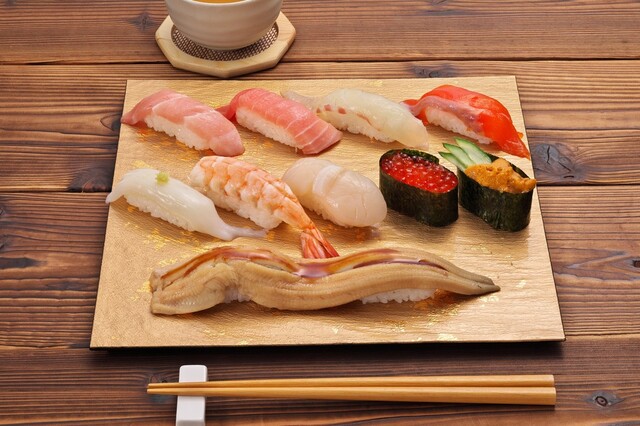 お持ち帰り寿司 力丸 エキソアレ西神中央店 - 西神中央/寿司 お持ち帰り寿司 力丸 エキソアレ西神中央店 - 西神中央/寿司