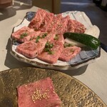 Yakiniku Aburi No - 