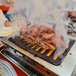 東京園 - "飲める"ロース