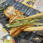 すし銚子丸 - フワフワでした。