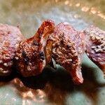 やきとり家 錦海まる - 砂ずり