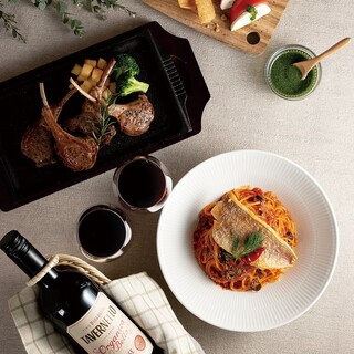 イタリアンダイニングDONA_2