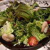 Oakurasaku - シーフードとアボカドのサラダ
