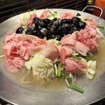しじみ 炊き肉 くにき 難波店 - 