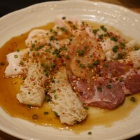 炭火焼肉ホルモン うしごろ 中目黒店 - 