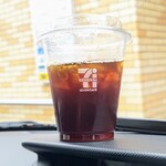 セブンイレブン - アイスコーヒー120円