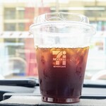セブンイレブン - アイスコーヒー120円