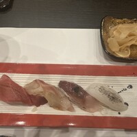 鮨 青海 品川店 - 