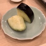 鮨桂太 - 水ナス